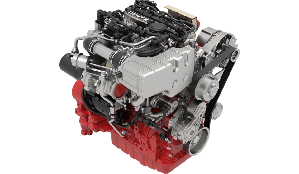 DEUTZ TD 2.2 L3