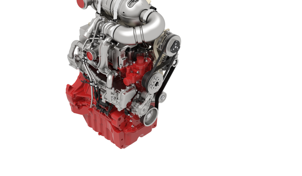 DEUTZ TCD 2.9 L4 HP (Agri)